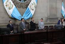 CC aplaza a Congreso para que informe si aumento salarial a diputados se conoció en el pleno La Junta Directiva del Congreso. Foto: Congreso / La Hora