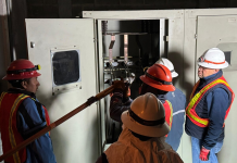 Corte de suministro eléctrico