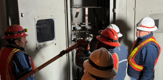 Corte de suministro eléctrico