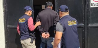 Foto La Hora: PNC