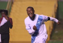 Luis Fernando Tena aseguró que el juvenil Marvin Ávila Jr. saldrá como titular en el partido amistoso contra Canadá.
