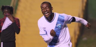 Guatemala venció 2-1 a Antigua y Barbuda en su debut en el Premundial Sub-17