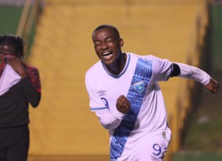 Guatemala venció 2-1 a Antigua y Barbuda en su debut en el Premundial Sub-17