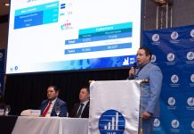 INE Presentando la nueva metodología para la nueva metodología para la medición del IPC. Foto La Hora: INE