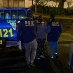 Investigadores de DEIC conjunto al MP capturaron a una mujer, luego de un operativo de seguridad, que transportaba Q 192 mil sin tener un justificante de su procedencia.