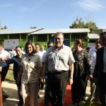 Durante la inauguración del ciclo escolar 2025 se contó con la participación de diversas autoridades del gobierno expresando que la educación es pilar de esperanza.