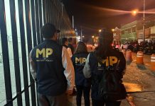 Por casos de extorsión MP y PNC realizan 35 allanamientos en 18 puntos del país El MP conjunto a investigadores de DIPANDA, llevan a cabo 35 diligencias de allanamiento en distintos puntos del país.