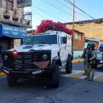 Detención de presunto líder del Cartel Jalisco Nueva Generación "Don Chuy". Foto La Hora: Gobierno de Michoacán