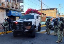 Detención de presunto líder del Cartel Jalisco Nueva Generación "Don Chuy". Foto La Hora: Gobierno de Michoacán