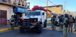 Detención de presunto líder del Cartel Jalisco Nueva Generación "Don Chuy". Foto La Hora: Gobierno de Michoacán