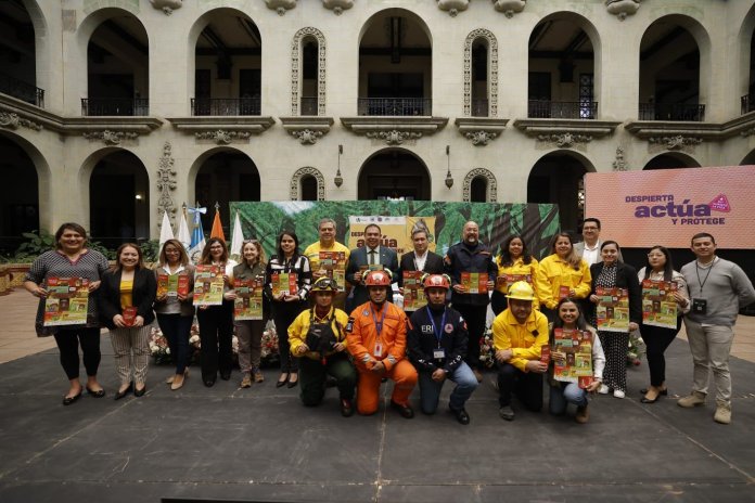 Gobierno lanza Campaña 