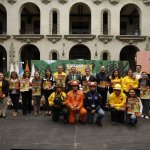 Gobierno lanza Campaña "Despierta, Actúa y Protege" para prevención de incendios forestales 2025.