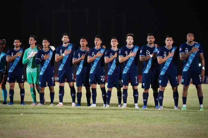 La Concacaf dio a conocer la programación para los partidos de ida y vuelta de los preliminares de la Copa Oro 2025. Foto La Hora: Fedefut