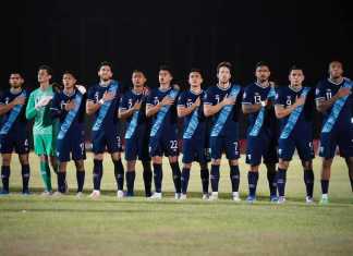 La Concacaf dio a conocer la programación para los partidos de ida y vuelta de los preliminares de la Copa Oro 2025. Foto La Hora: Fedefut