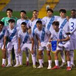 La Selección Sub-17 de Guatemala busca su boleto para el Mundial de Qatar 2025.