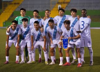 La Selección Sub-17 de Guatemala busca su boleto para el Mundial de Qatar 2025.