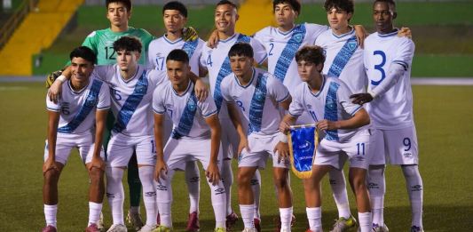 La Selección Sub-17 de Guatemala busca su boleto para el Mundial de Qatar 2025.