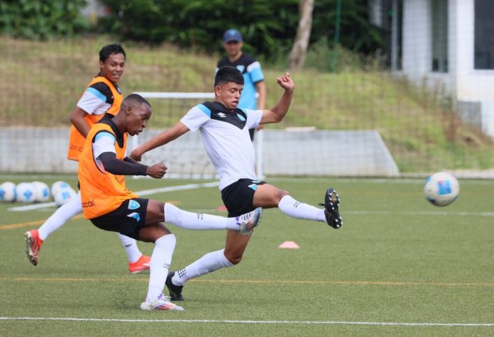 Guatemala vs Antigua y Barbuda