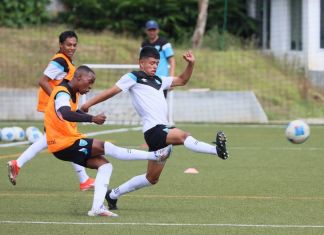 Guatemala vs Antigua y Barbuda