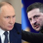 Guerra Rusia y Ucrania