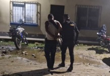 Hombre de 62 años es capturado por retener a una menor de edad bajo amenazas