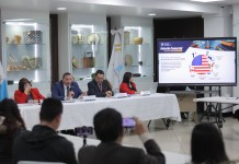 Mineco llama a la calma: Intercambio comercial con EE.UU. sigue sin cambios Mineco pide mantener calma ante posibles medidas arancelarias de EE.UU. a Guatemala