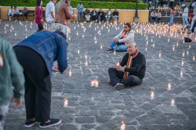 Noche de velas