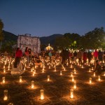 Noche de velas