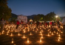 Noche de velas