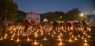 Noche de velas