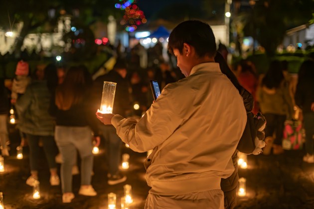 Noche de velas