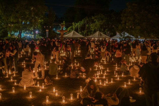 Noche de velas