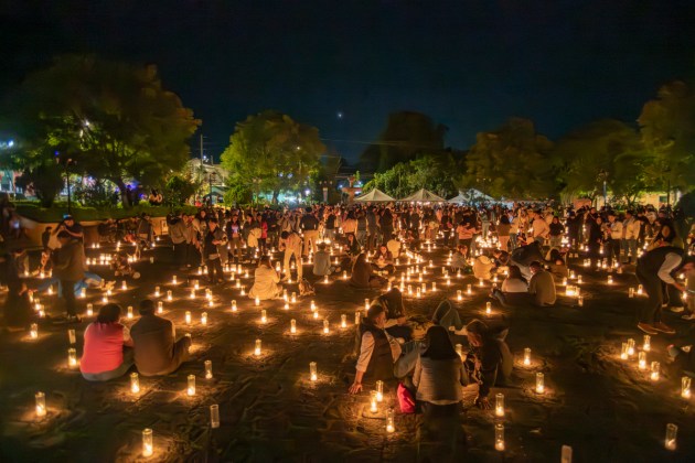 Noche de las velas