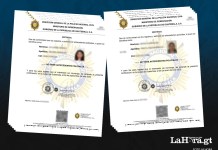 Diseño La Hora: Francisco Altán