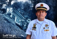 Francisco Sal: el bombero que llevó esperanza en medio de la tragedia Diseño La Hora: Alejandro Ramírez