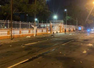 Foto La Hora: José Orozco