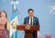 Parque Erick Barrondo será habilitado como albergue para migrantes retornados Foto La Hora: José Orozco