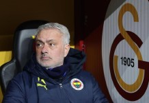 «Saltaban como monos»: Mourinho será demandado por el Galatasaray por supuestos comentarios racistas José Mourinho realizó estos comentarios luego del clásico turco