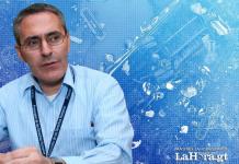El defensor de los usuarios del transporte público Edgar Guerra