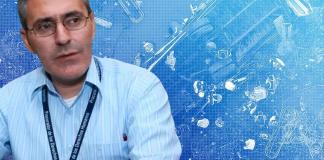 El defensor de los usuarios del transporte público Edgar Guerra