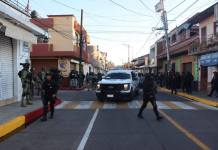 Detienen a presunto líder de cártel mexicano tras fuertes enfrentamientos armados