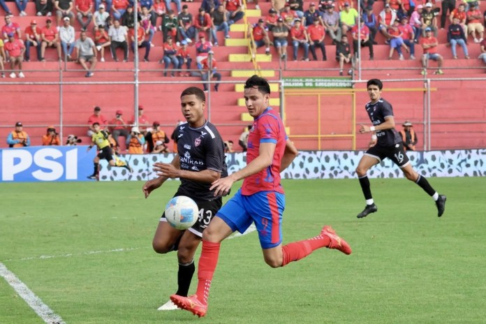 La sexta fecha del torneo Clausura se jugará entre miércoles y jueves de la presente semana. Foto La Hora: Oficial Municipal