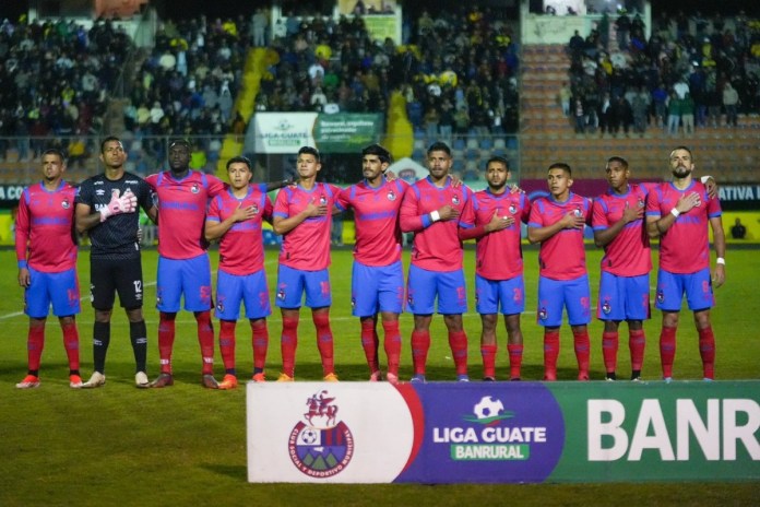 Este fin de semana juega la jornada siete del Torneo Clausura 2025 entre sábado 8 y domingo 9 de febrero. Foto La Hora: Oficial Municipal