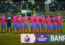 Este fin de semana juega la jornada siete del Torneo Clausura 2025 entre sábado 8 y domingo 9 de febrero. Foto La Hora: Oficial Municipal