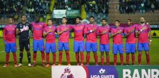 Este fin de semana juega la jornada siete del Torneo Clausura 2025 entre sábado 8 y domingo 9 de febrero. Foto La Hora: Oficial Municipal