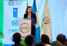 Ministerio de Ambiente participa en congreso de en economía circular y gestión de residuos