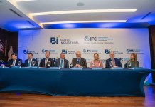 La Corporación Financiera Internacional (IFC), miembro del Grupo Banco Mundial, anunció un desembolso a BI para temas de sostenibilidad. Foto: BI.