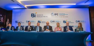 La Corporación Financiera Internacional (IFC), miembro del Grupo Banco Mundial, anunció un desembolso a BI para temas de sostenibilidad. Foto: BI.