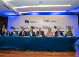 La Corporación Financiera Internacional (IFC), miembro del Grupo Banco Mundial, anunció un desembolso a BI para temas de sostenibilidad. Foto: BI.