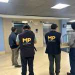 MP inspeccion ocular Aeropuerto